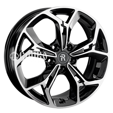 7x17/5x108 ET40 D54,1 JC5 BKF (конус, C570)