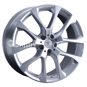9x20/5x112 ET35 D66,6 B249 Sil (конус, C570)