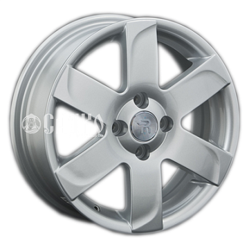 5,5x15/5x114,3 ET39 D60,1 TY210 Sil (конус, C570)