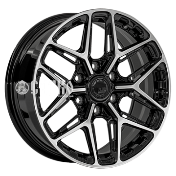 8x18/6x139,7 ET36 D100,1 LS FG53 BKF (конус)