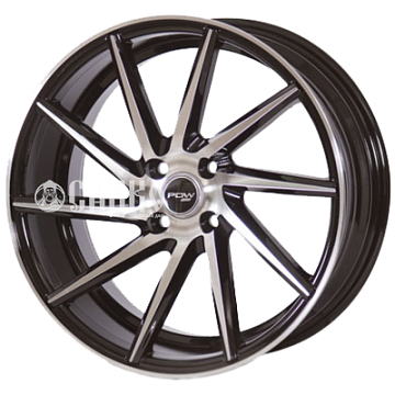 7x16/5x108 ET30 D63,3 1022Left (CVT) M/B