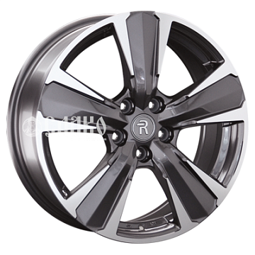 7x18/5x114,3 ET38 D67,1 MI175 GMF (конус, C570)