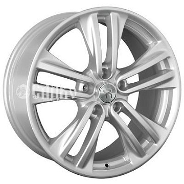 8x18/5x114,3 ET47 D66,1 INF9 Sil (конус, INF001)