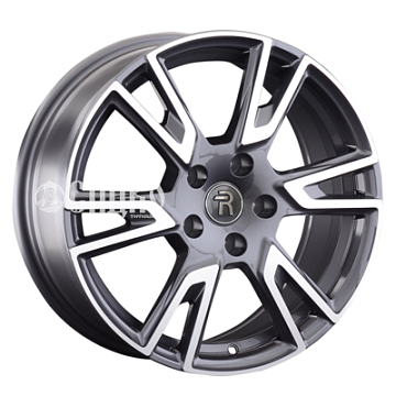 7,5x17/5x108 ET45 D63,4 JG21 GMF (конус, JA001)