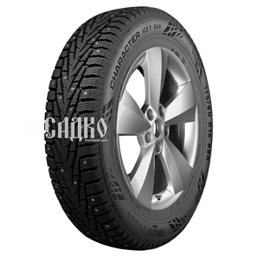 255/65R17 114T XL Character Ice 7 SUV TL (шип.)