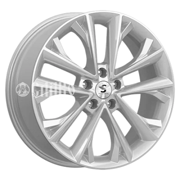 7x18/5x108 ET33 D60,1 КР012 (Tiggo 7 Pro) Elite Silver