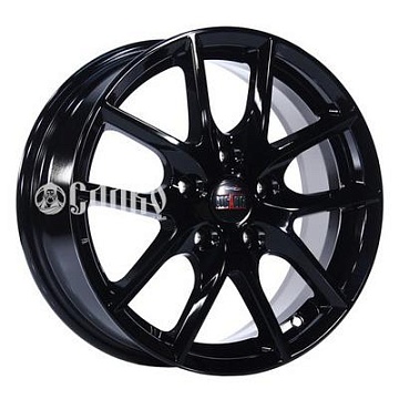 6,5x16/5x112 ET45 D57,1 M59 Black