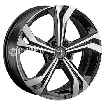 7x18/5x114,3 ET35 D67,1 JC19 BKF (конус, C570)