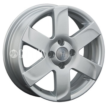 5,5x15/5x114,3 ET46 D67,1 MI87 Sil (конус, C570)