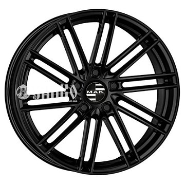 10,5x20/5x112 ET19 D66,45 Leipzig-D Gloss Black