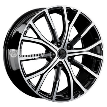 8x19/5x114,3 ET51 D67,1 LS FG21 BKF (конус, C570)