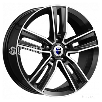 7x18/5x114,3 ET37 D66,6 Танаис (КС750) Алмаз черный