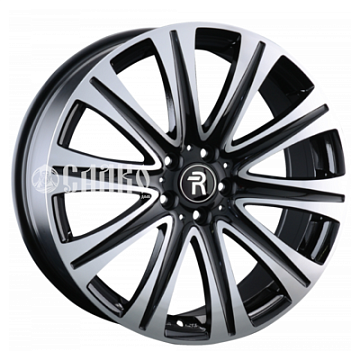 8x19/5x108 ET42,5 D63,3 V54 BKF (конус, C645)