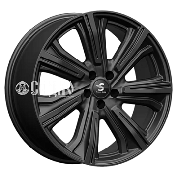 8,5x20/5x114,3 ET48 D67,1 Kleemann (КР1067) Fury black