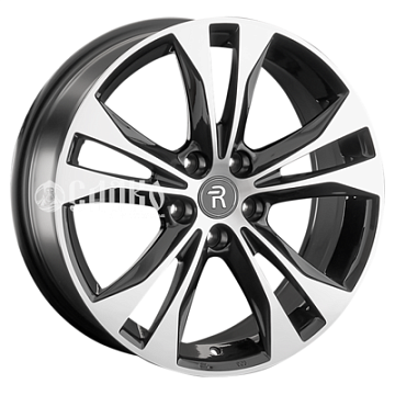 7,5x18/5x114,3 ET37,5 D70,6 FD199 BKF (конус, C570)