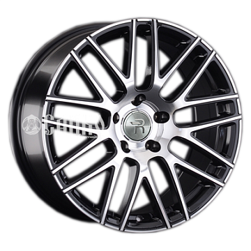 8x18/5x112 ET30 D66,6 B208 BKF (конус, B640)