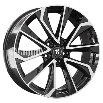 7,5x19/5x114,3 ET35 D60,1 CHG47 BKF (конус, C570)