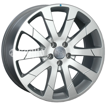 8,5x19/5x108 ET55 D63,3 LR33 Sil (конус, B640)