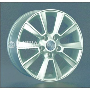 6,5x16/5x112 ET41 D57,1 SK108 Sil (конус, C570)