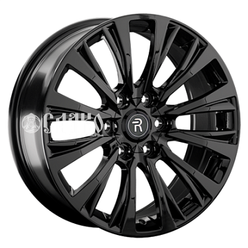 7,5x19/6x139,7 ET25 D106,1 TY399 BK (пш)