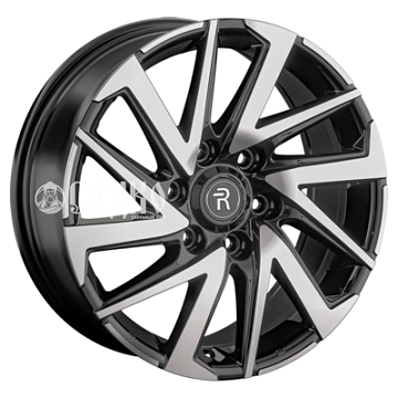 7,5x18/6x139,7 ET36 D100,1 TA13 BKF (конус, C570)