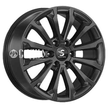 8,5x20/6x139,7 ET33 D75,1 КР006 (Haval H9) Fury black