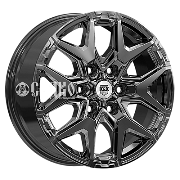 7,5x18/6x139,7 ET60 D95,1 Гангут (КС1176) Кварц
