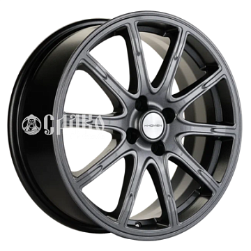 6,5x17/4x100 ET44 D54,1 KHW1707 (KIA Rio I/II Solaris I/II) Gray