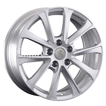 7x17/5x114,3 ET45 D66,1 NS224 Sil (конус, C570)