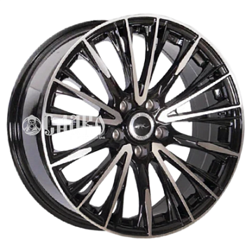 7,5x18/5x114,3 ET49,5 D67,1 XH304 BMF (конус)