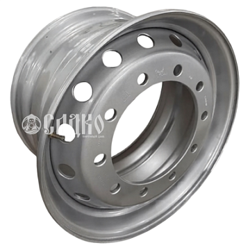 10x20/10x335 ET120 D281 M26 Sil Шахман, Ивеко, MAN 6 500 кг