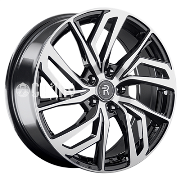 7,5x18/5x114,3 ET38 D60,1 CHG49 BKF (конус, C570)