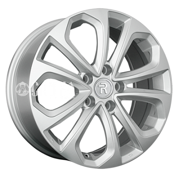 7,5x17/5x114,3 ET53 D67,1 H60(KI) Sil (конус, C570)