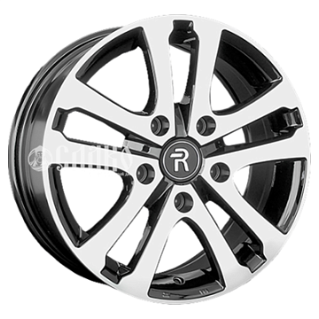 6,5x16/5x114,3 ET31 D60,1 KI291 BKF (конус, TY001)