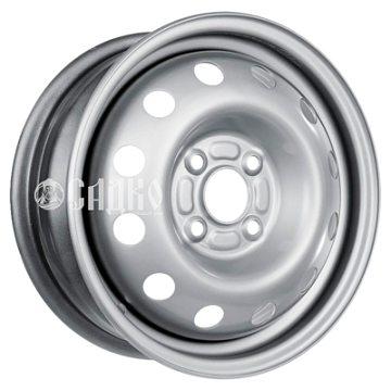 5,5x14/4x100 ET49 D56,5 14013 S AM Silver Daewoo Nexia