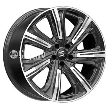 8,5x20/5x108 ET40 D63,35 Kleemann (КР1067) Diamond Quartz