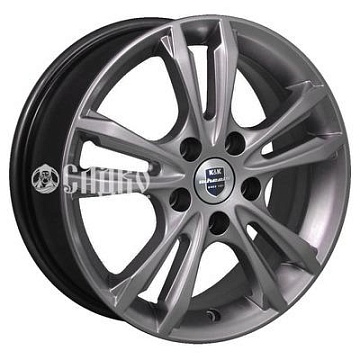 6x16/4x108 ET47,5 D63,35 Samara (КС866) Дарк платинум