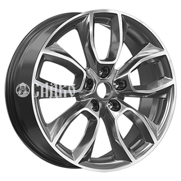 7x18/5x114,3 ET45 D67,1 КР001 (Hongqi H5 II) Diamond Quartz