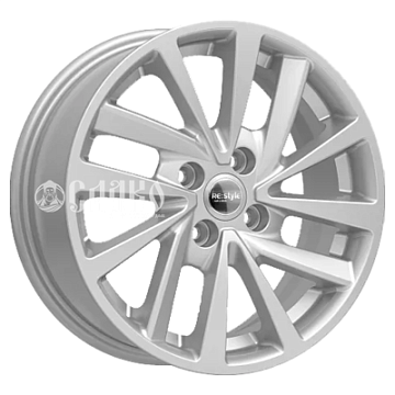 6x15/4x98 ET33 D58,5 КС899 Сильвер