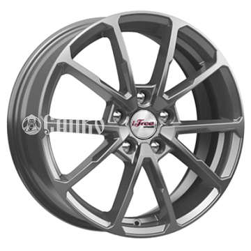 6,5x16/5x112 ET50 D57,1 Джет (КС914) Хай Вэй