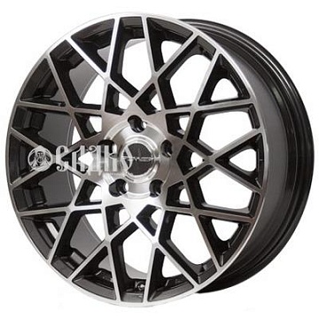 7x17/4x100 ET40 D60,1 Velocity (9103) M/TBS-2