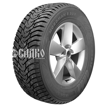 265/70R16 112T Nordman 8 SUV TL (шип.)