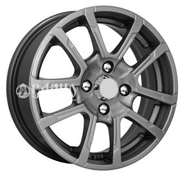 5,5x14/4x100 ET38 D67,1 Слайдер (КС587) Хай Вэй