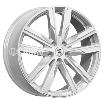 8x20/5x114,3 ET45 D67,1 КР014 (CX-9) Elite Silver