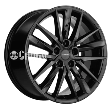 8x18/5x108 ET47 D60,1 KHW1807 (Chery Tiggo 8/8 Pro) Black