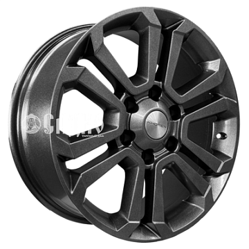 7,5x18/6x139,7 ET36 D100,1 KHW1817 (Tank 300/500) Gray