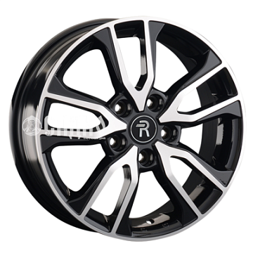 6x16/5x114,3 ET50 D67,1 HND225 BKF (конус, C570)