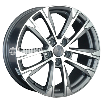 7x17/5x112 ET42 D66,6 SK62 GMF (конус, C570)