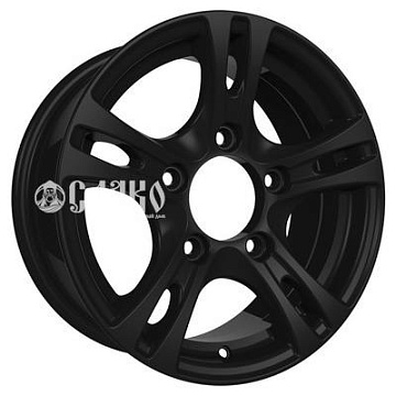 6,5x15/5x139,7 ET40 D98,5 Дюна (КЛ246) Бархат новый