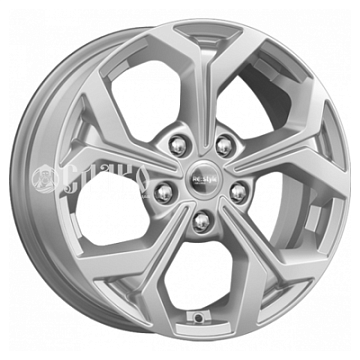 6,5x16/5x112 ET46 D57,1 КС878 Сильвер